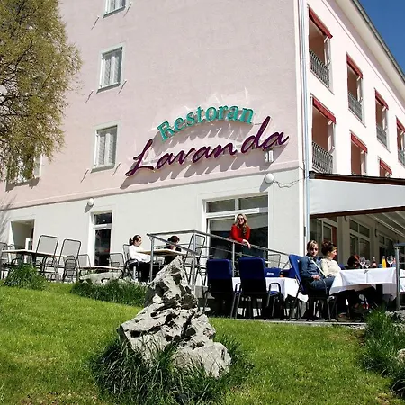 Pansion Lavanda Pensión Novi Vinodolski
